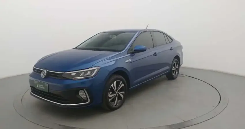 Volkswagen Virtus 2025 1.0 12v 200 tsi comfortline flex automático