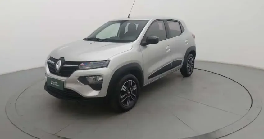 Renault Kwid 2024 1.0 12v sce flex intense manual