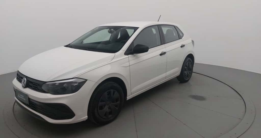 Volkswagen Polo 2025 1.0 mpi track manual