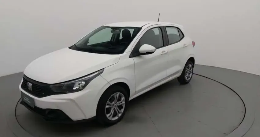 Fiat Argo 2025 1.0 firefly flex drive manual