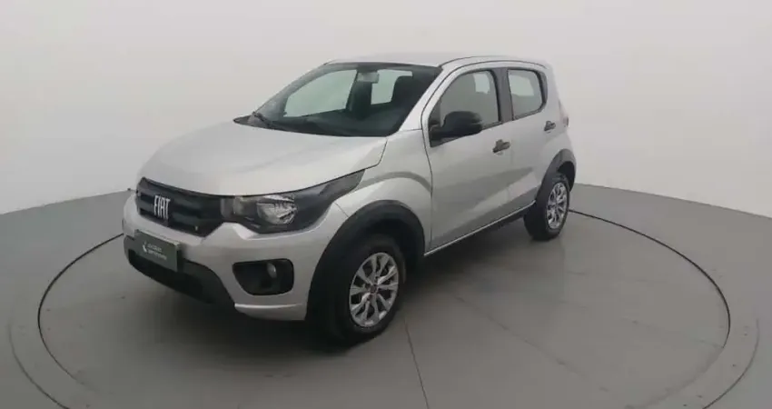 Fiat Mobi 2024 1.0 evo flex like. manual