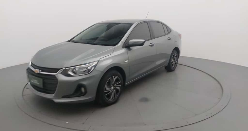 Chevrolet Onix 2025 1.0 flex plus lt manual