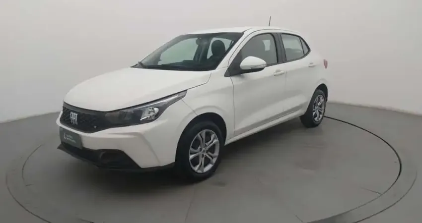 Fiat Argo 2025 1.0 firefly flex drive manual