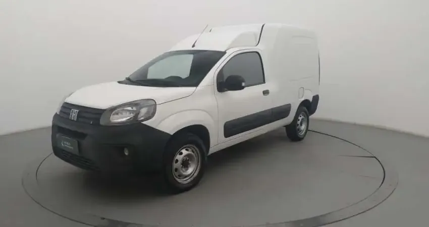 Fiat Fiorino 2025 1.4 mpi furgão endurance 8v flex 2p manual