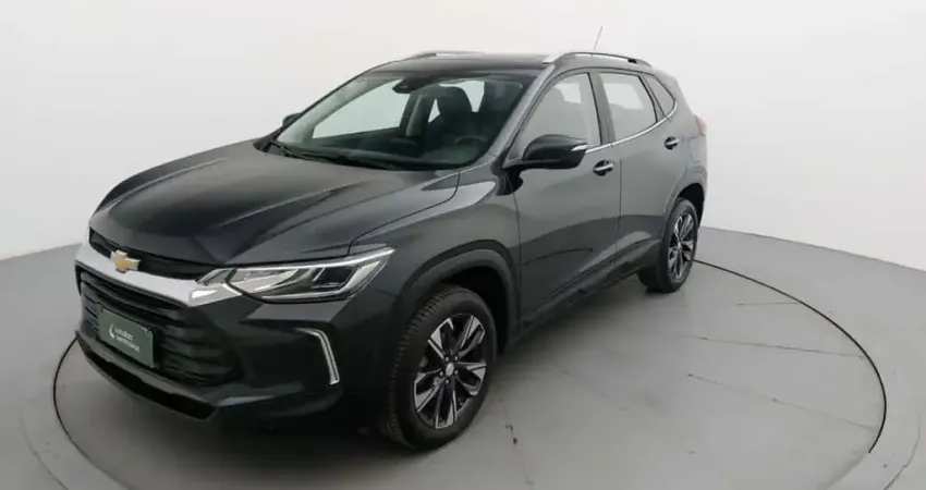 Chevrolet Tracker 2024 1.2 turbo flex premier automático