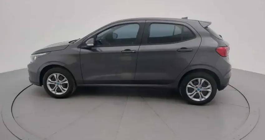 Fiat Argo 2025 1.0 firefly flex drive manual