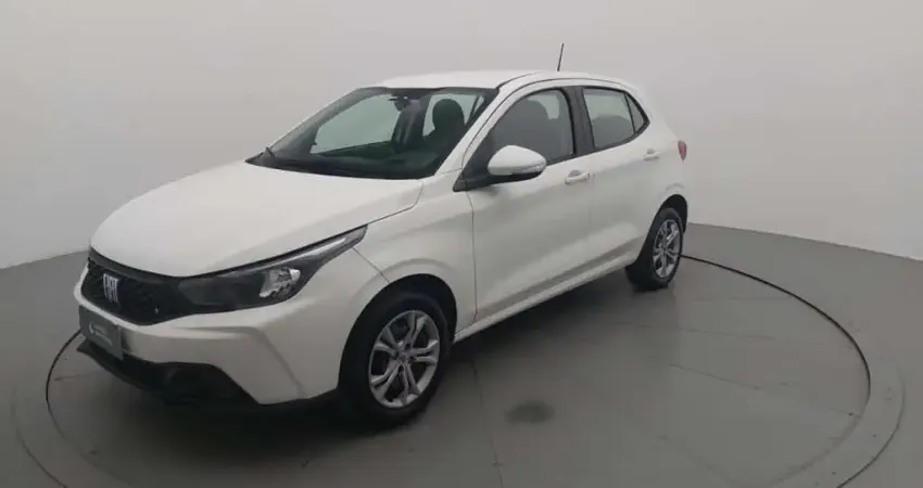 Fiat Argo 2024 1.0 firefly flex drive manual