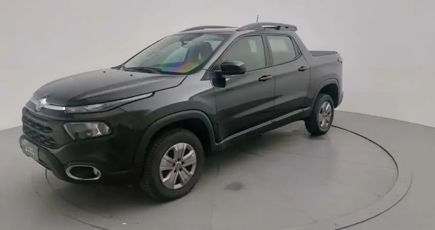 Fiat Toro 2021 1.8 16v evo flex freedom at6