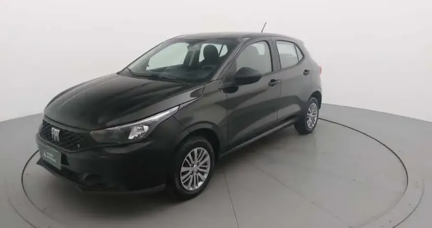 Fiat Argo 2023 1.0 firefly flex manual