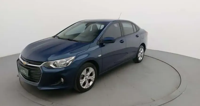 Chevrolet Onix 2023 1.0 turbo flex ltz automático