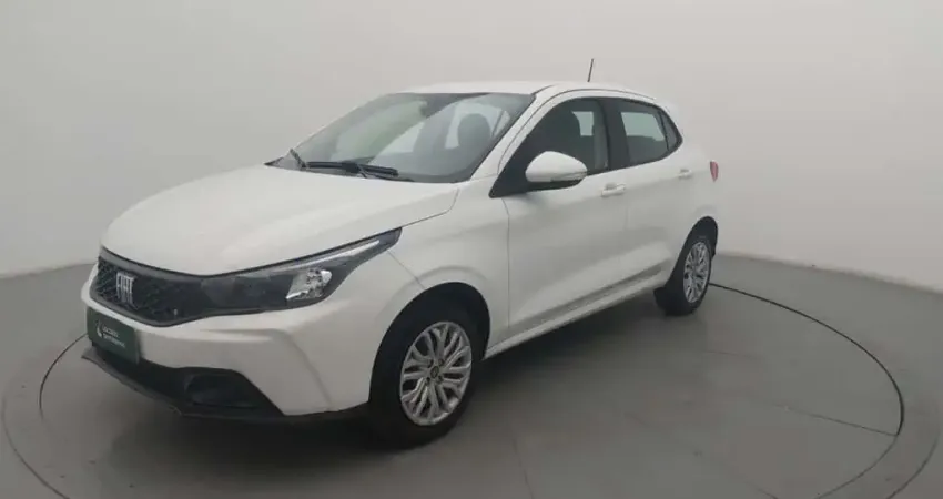 Fiat Argo 2024 1.0 firefly flex drive manual