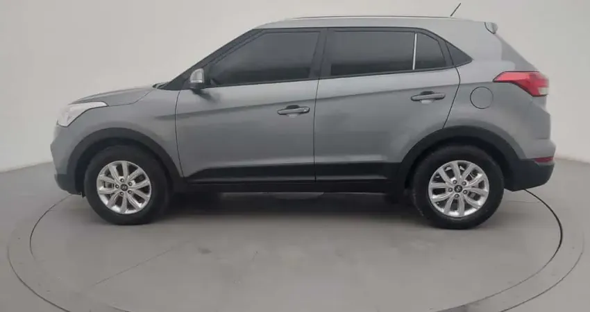 Hyundai Creta 2025 1.6 16v flex action automático