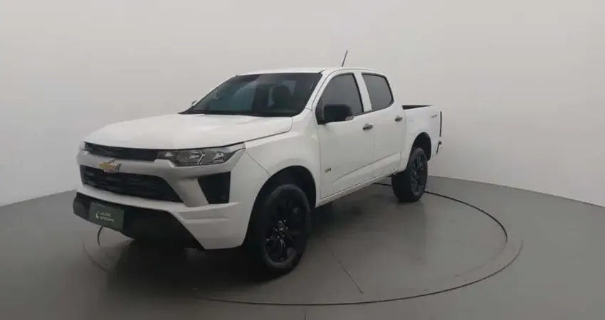 Chevrolet S10 2025 2.8 16v turbo diesel wt cd 4x4 automático