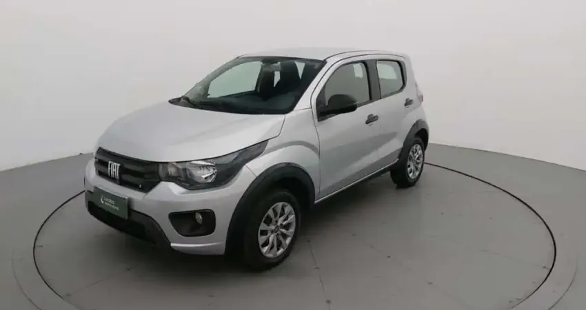 Fiat Mobi 2025 1.0 evo flex like. manual