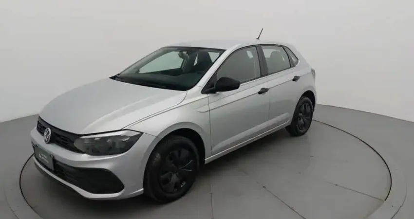 Volkswagen Polo 2025 1.0 mpi track manual