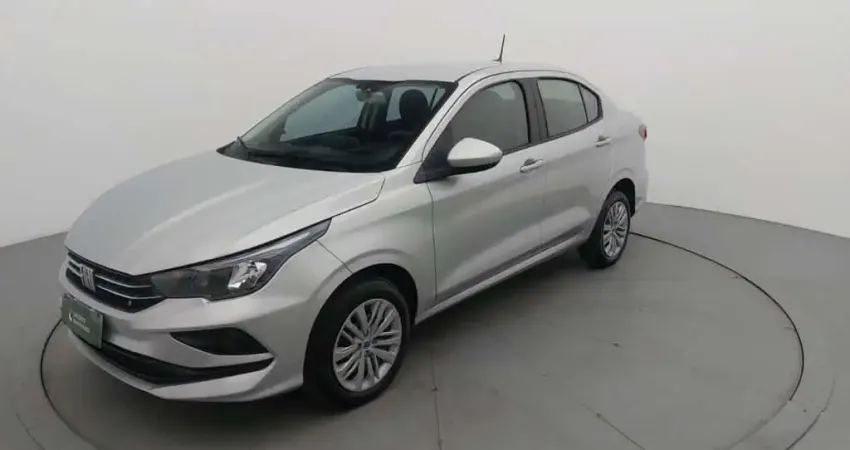 Fiat Cronos 2024 1.3 firefly flex drive manual