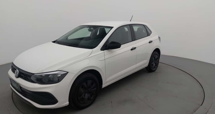 Volkswagen Polo 2024 1.0 mpi track manual