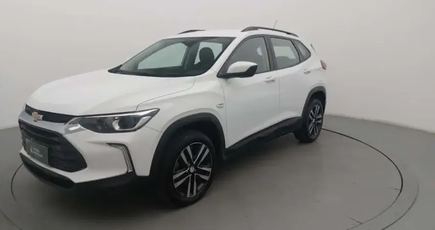 Chevrolet Tracker 2025 1.0 turbo flex automático