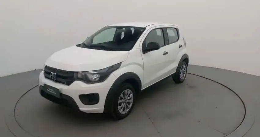 Fiat Mobi 2024 1.0 evo flex like. manual