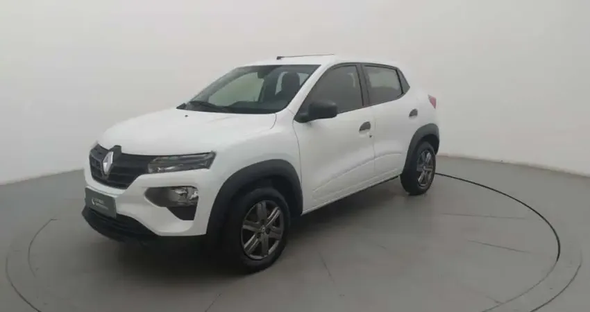 Renault Kwid 2024 1.0 12v sce flex zen manual