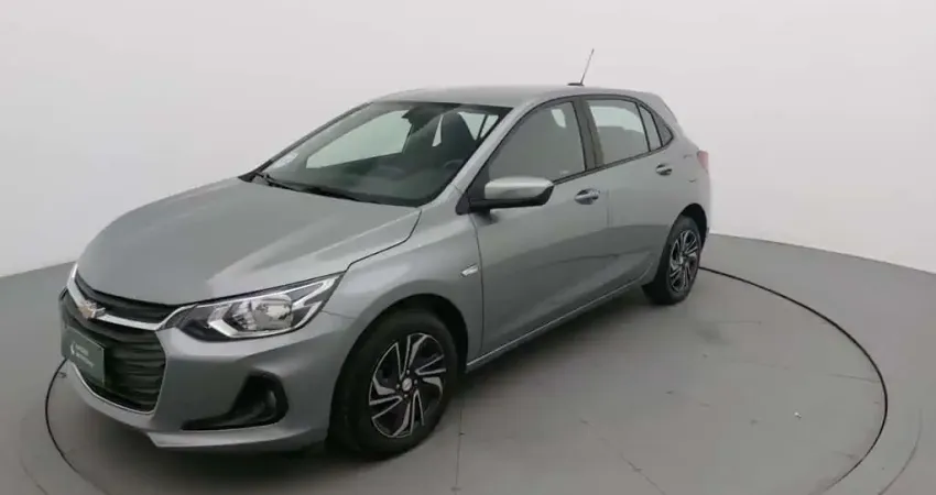 Chevrolet Onix 2025 1.0 turbo flex lt manual