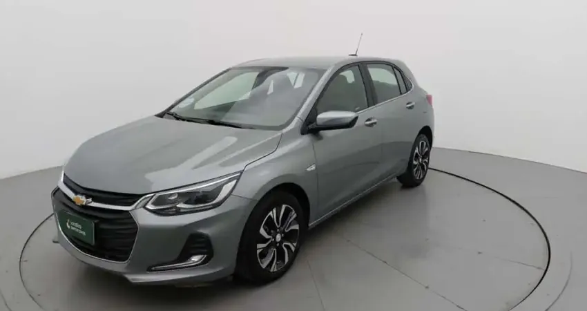 Chevrolet Onix 2025 1.0 turbo flex premier automático