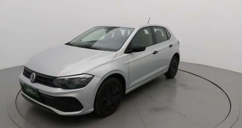 Volkswagen Polo 2025 1.0 mpi track manual