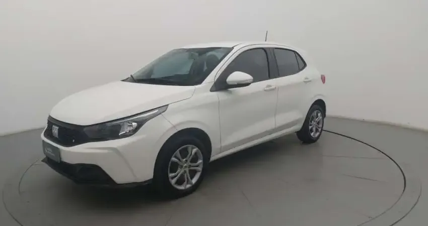 Fiat Argo 2025 1.0 firefly flex drive manual