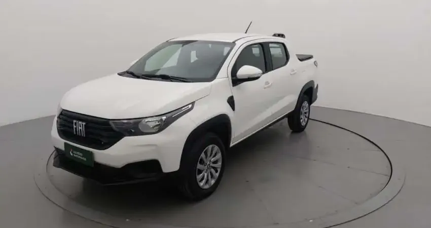 Fiat Strada 2025 1.3 firefly flex freedom cd manual