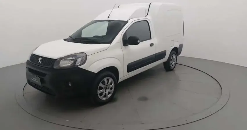 Peugeot Partner rapid 2024 1.4 evo flex business pack manual