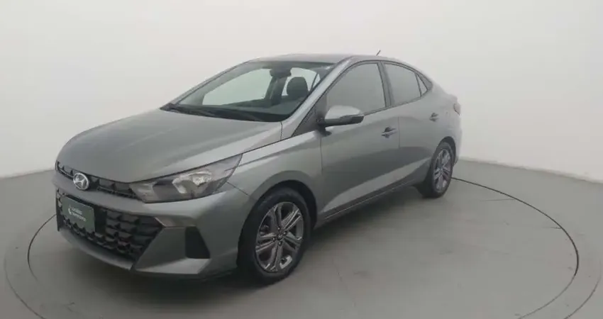 Hyundai Hb20s 2025 1.0 tgdi flex comfort plus automático