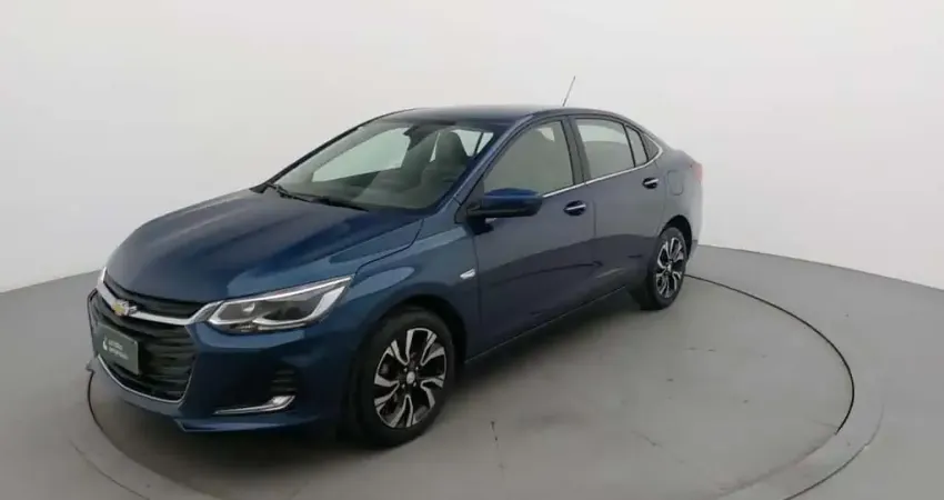 Chevrolet Onix 2024 1.0 turbo flex plus premier automático