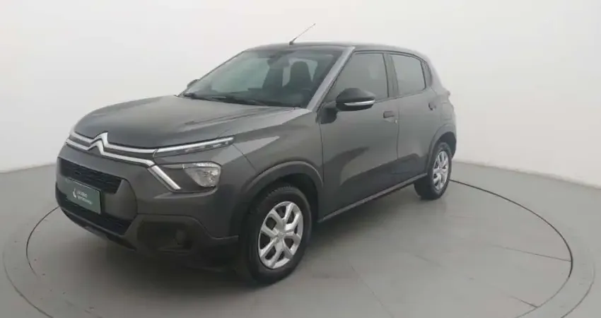 Citroen C3 2025 1.0 firefly flex live pack manual