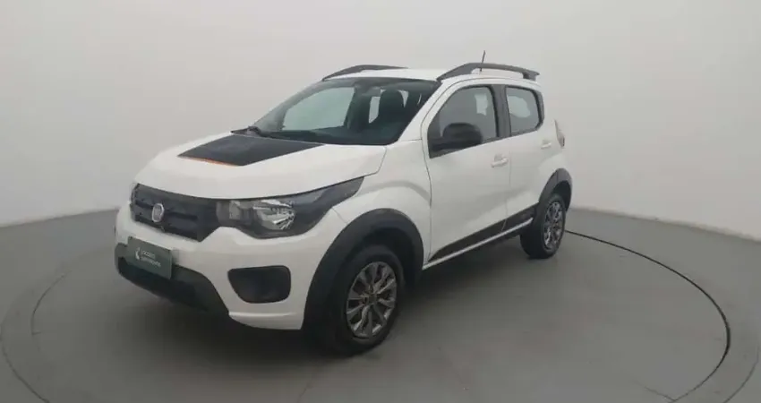 Fiat Mobi 2024 1.0 evo flex trekking manual