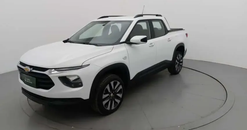 Chevrolet Montana 2024 1.2 turbo flex lt manual