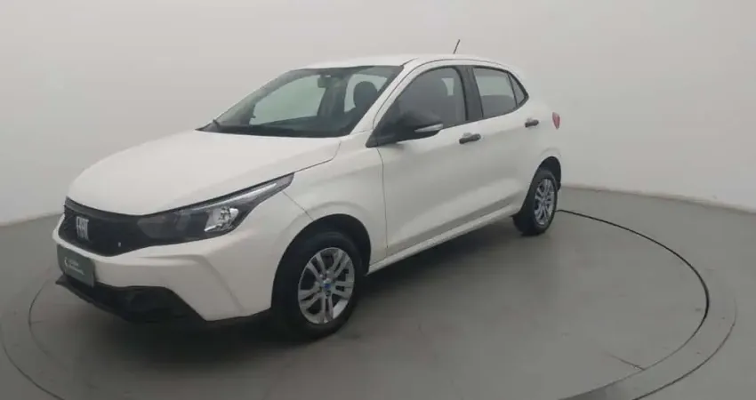 Fiat Argo 2025 1.0 firefly flex manual