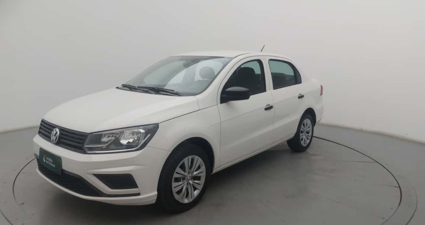 Volkswagen Voyage 2023 1.0 12v mpi totalflex 4p manual