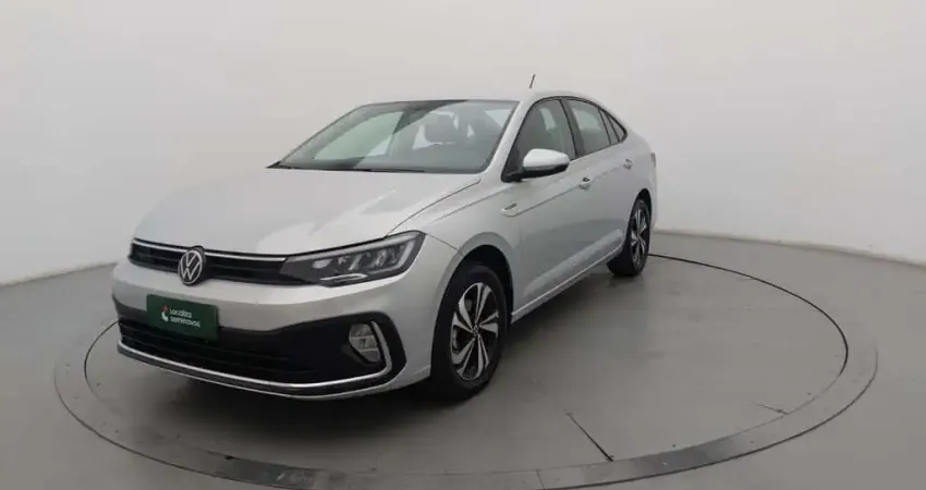 Volkswagen Virtus 2025 1.0 12v 200 tsi comfortline flex automático