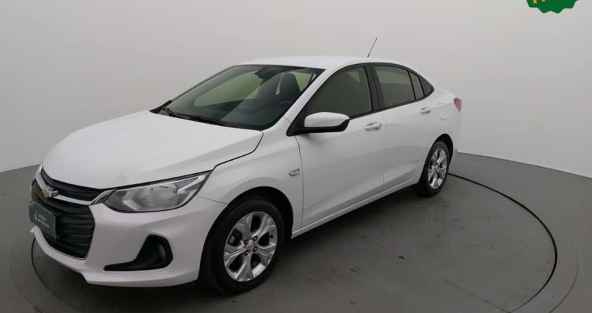 Chevrolet Onix 2023 1.0 turbo flex ltz automático