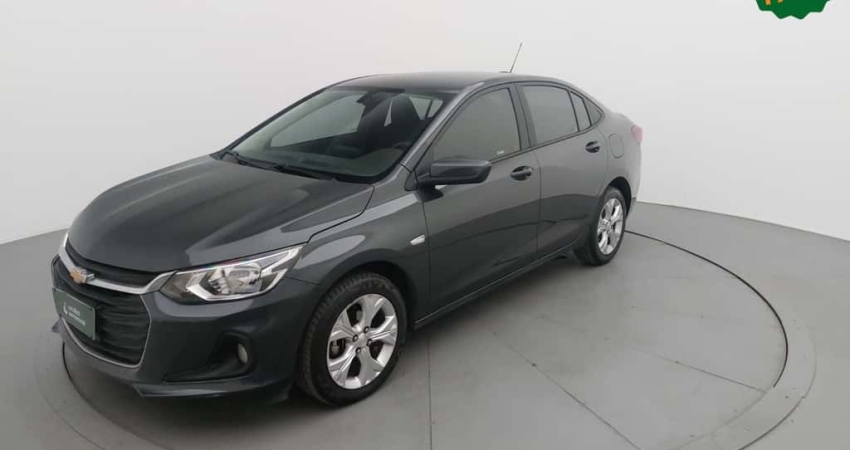Chevrolet Onix 2024 1.0 turbo flex ltz automático