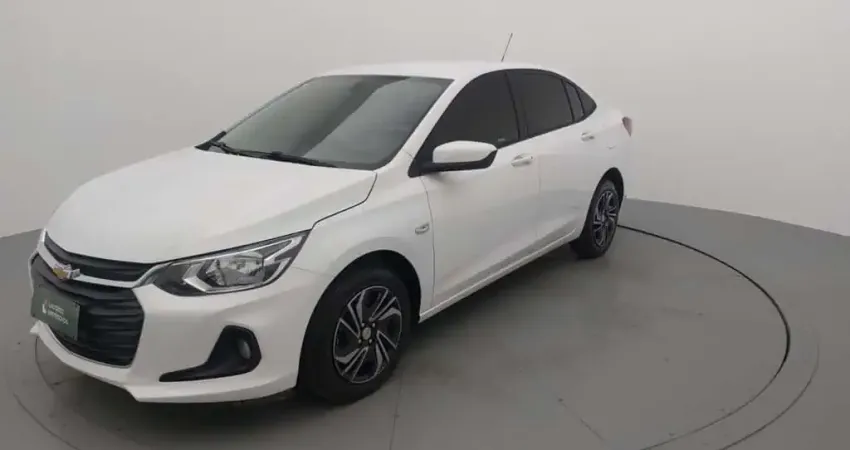 Chevrolet Onix 2024 1.0 turbo flex lt automático