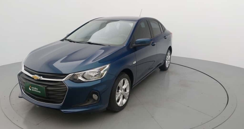 Chevrolet Onix 2023 1.0 turbo flex ltz automático