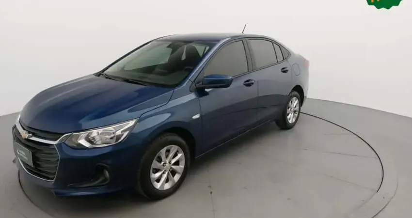 Chevrolet Onix 2022 1.0 turbo flex plus ltz automático