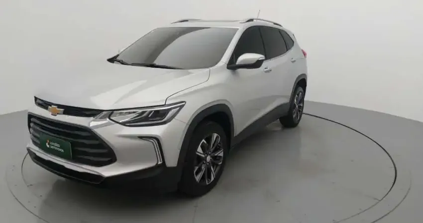 Chevrolet Tracker 2021 1.2 turbo flex premier automático
