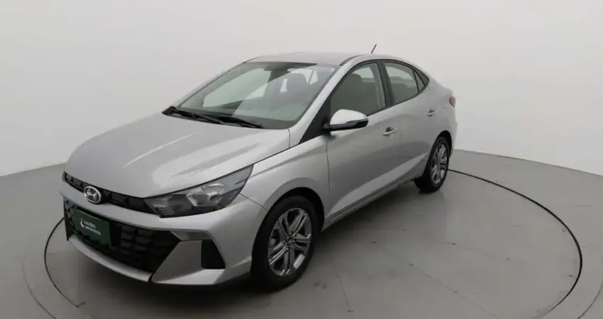 Hyundai Hb20s 2025 1.0 tgdi flex comfort plus automático