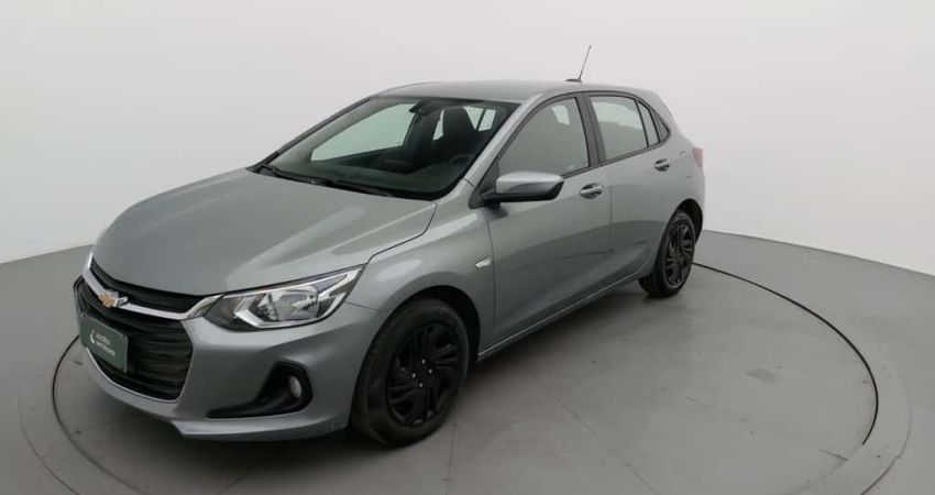 Chevrolet Onix 2024 1.0 flex lt manual