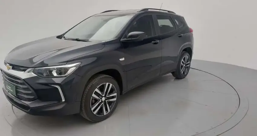 Chevrolet Tracker 2024 1.0 turbo flex lt automático