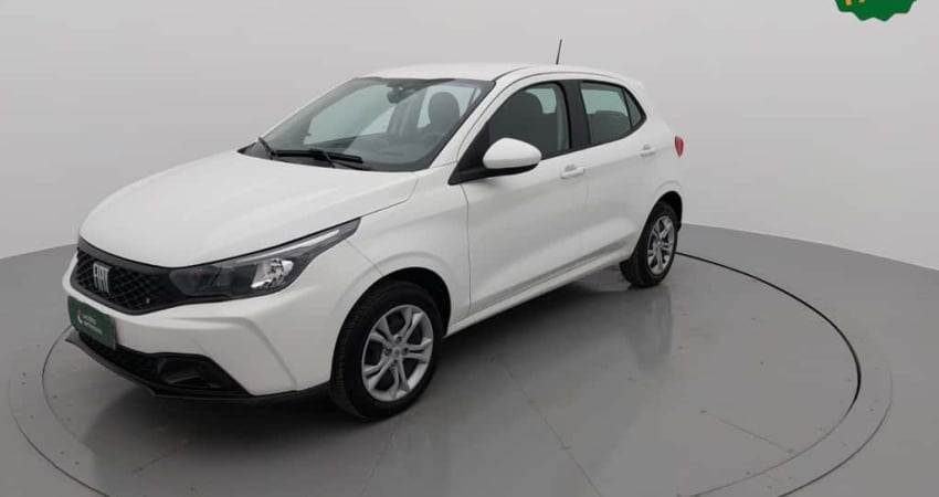 Fiat Argo 2023 1.0 firefly flex drive manual