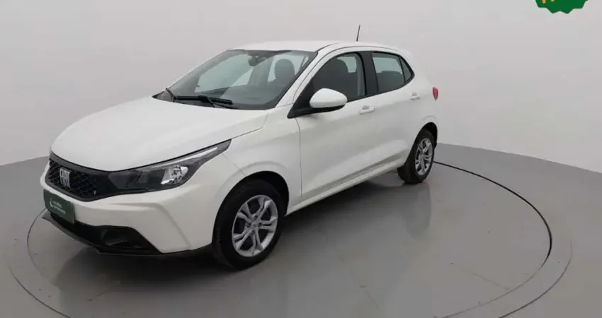 Fiat Argo 2023 1.0 firefly flex drive manual