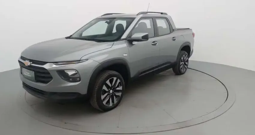 Chevrolet Montana 2024 1.2 turbo flex lt manual
